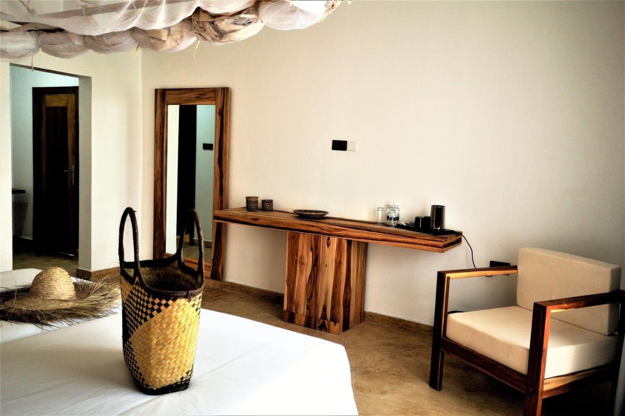 מלון פאג'ה Sbh Monica Zanzibar מראה חיצוני תמונה